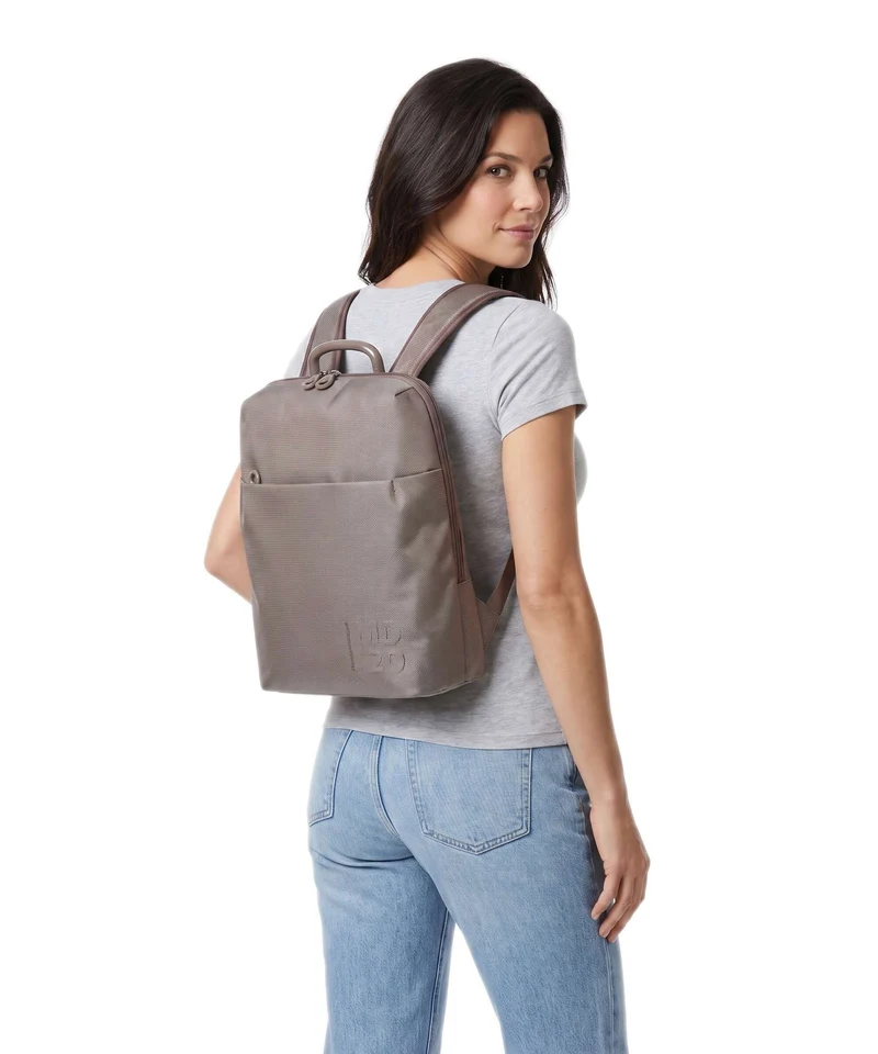 Mandarina Duck MD20 Mochila para portátil taupe