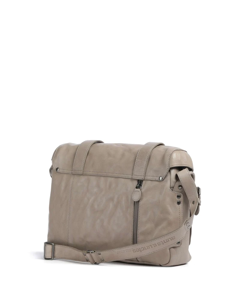 Aunts & Uncles Grandma's Luxury Club Mrs. Honey Pie Bolso de mensajero roasted cashew