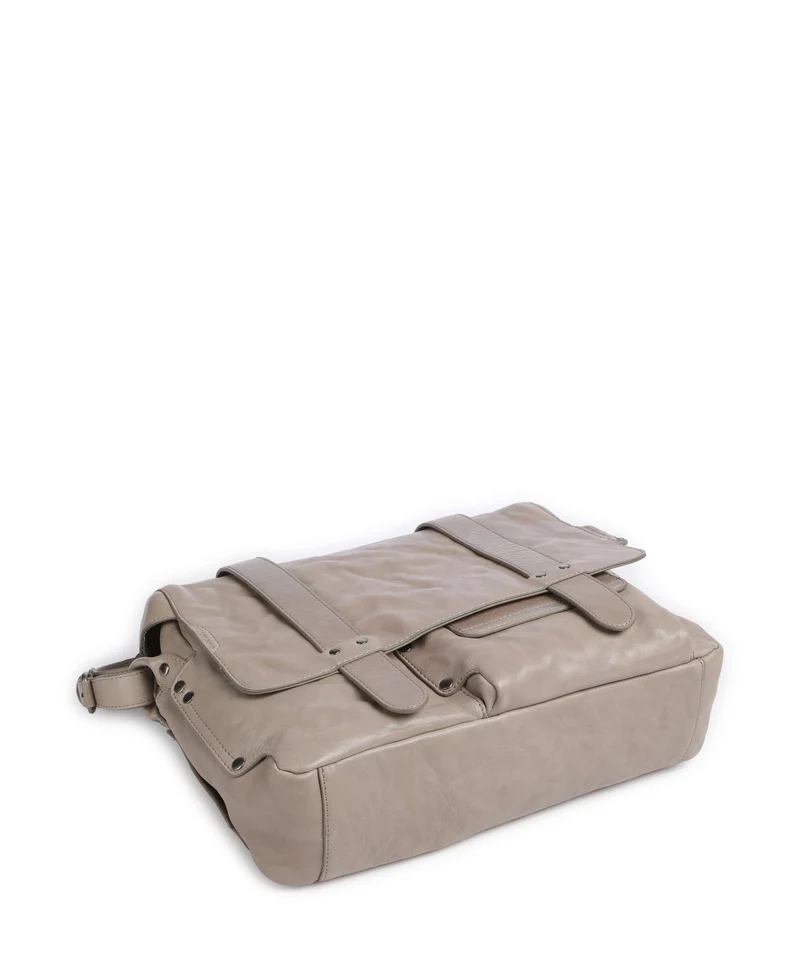 Aunts & Uncles Grandma's Luxury Club Mrs. Honey Pie Bolso de mensajero roasted cashew