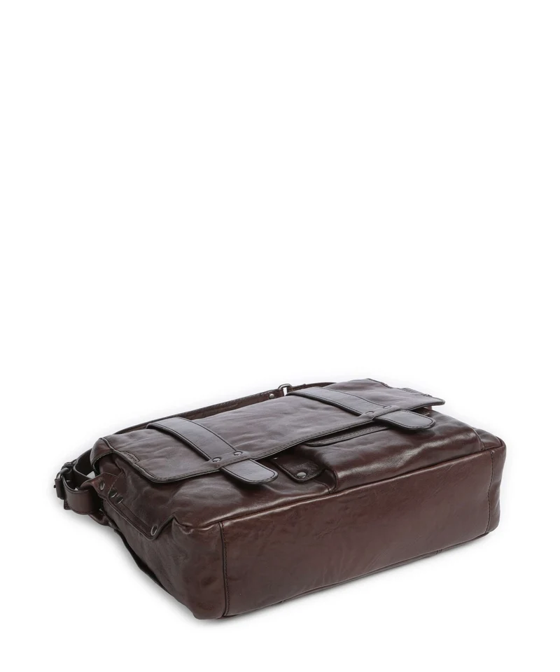 Aunts & Uncles Grandma's Luxury Club Mrs. Honey Pie Bolso de mensajero coffee bean