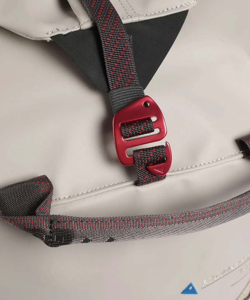 Klättermusen Ydalir 40 Mochila de viaje dove grey