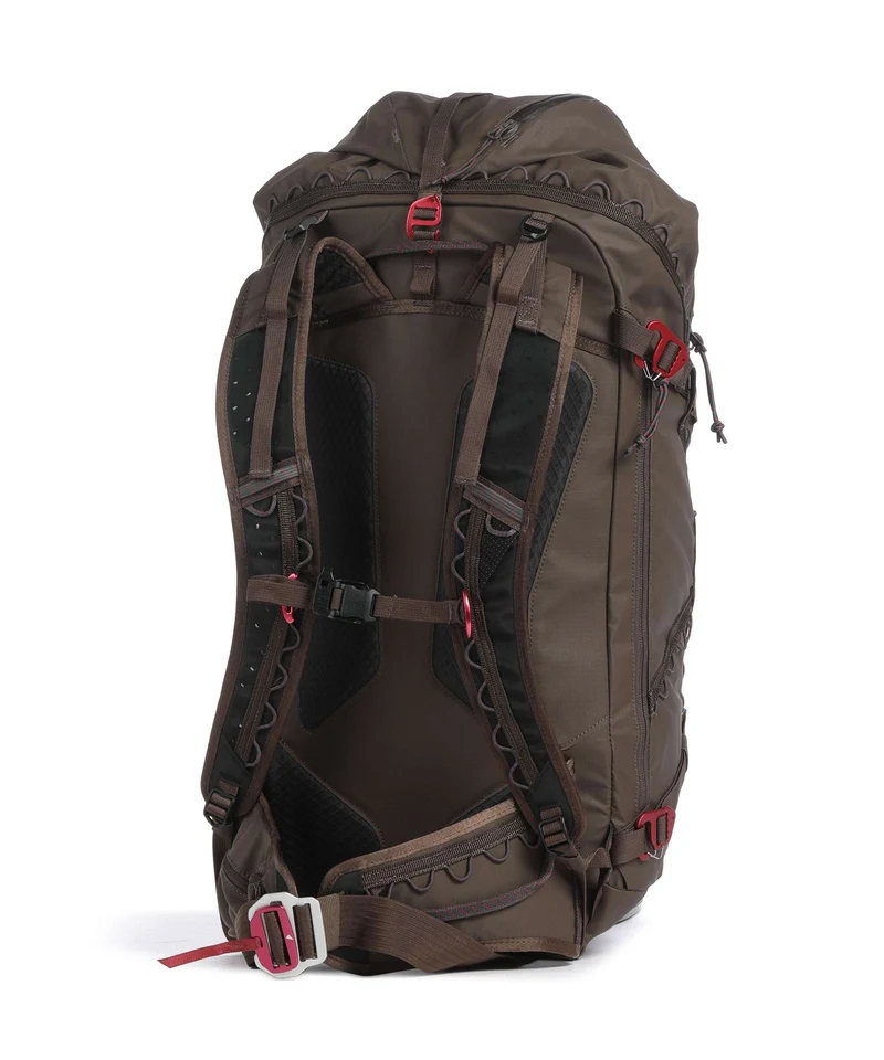 Klättermusen Gyme 35 Mochila de senderismo slate brown