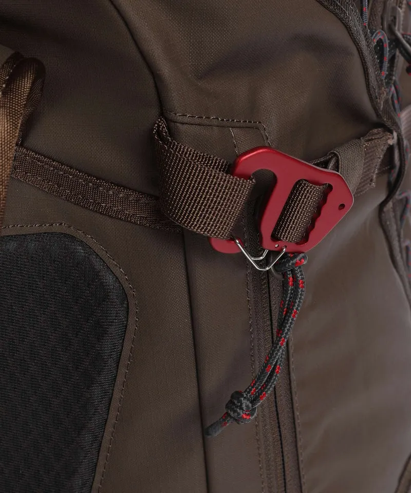 Klättermusen Gyme 35 Mochila de senderismo slate brown