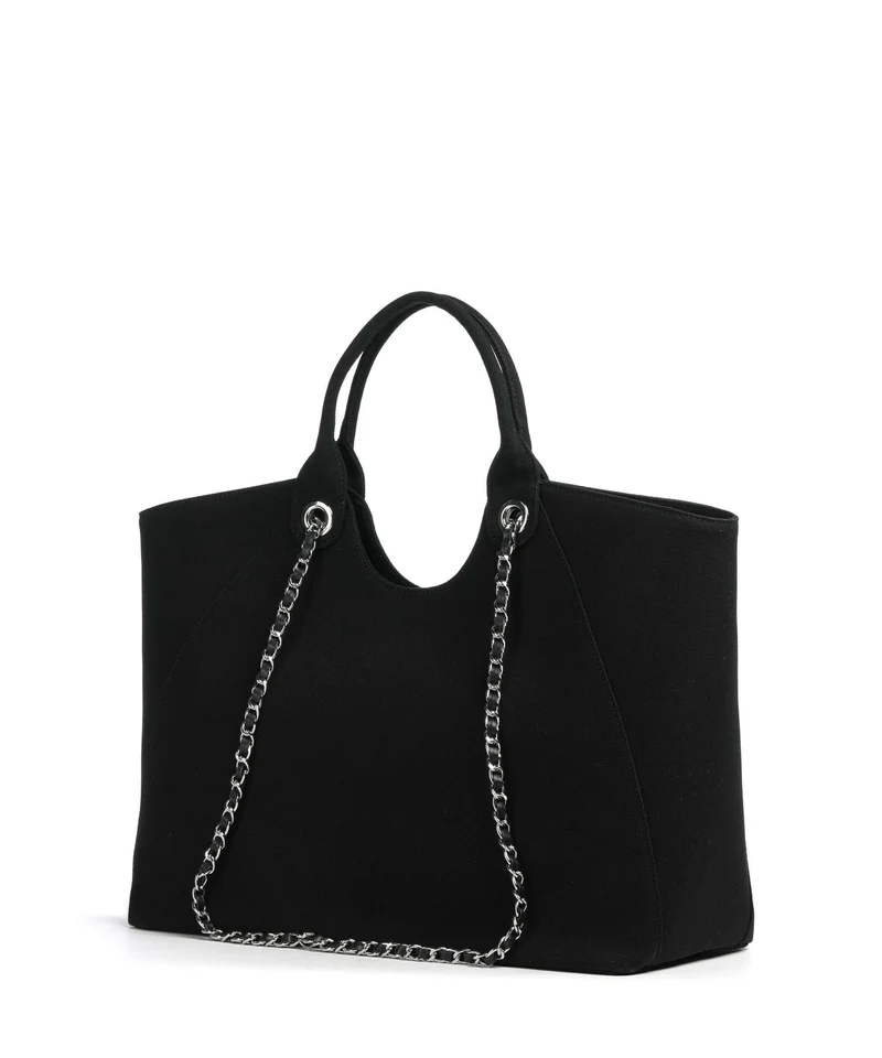 Karl Lagerfeld K/Rue St Guillaume Bolsa shopping black