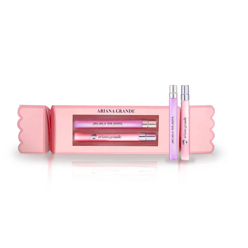 Ariana Grande Thank U Next Set EDP 10ML + R.E.M 10ML
