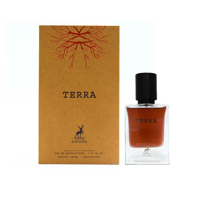 Maison Alhambra Terra EDP 50ML
