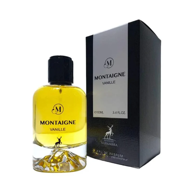 Maison Alhambra Montaigne Vanille EDP 100ML