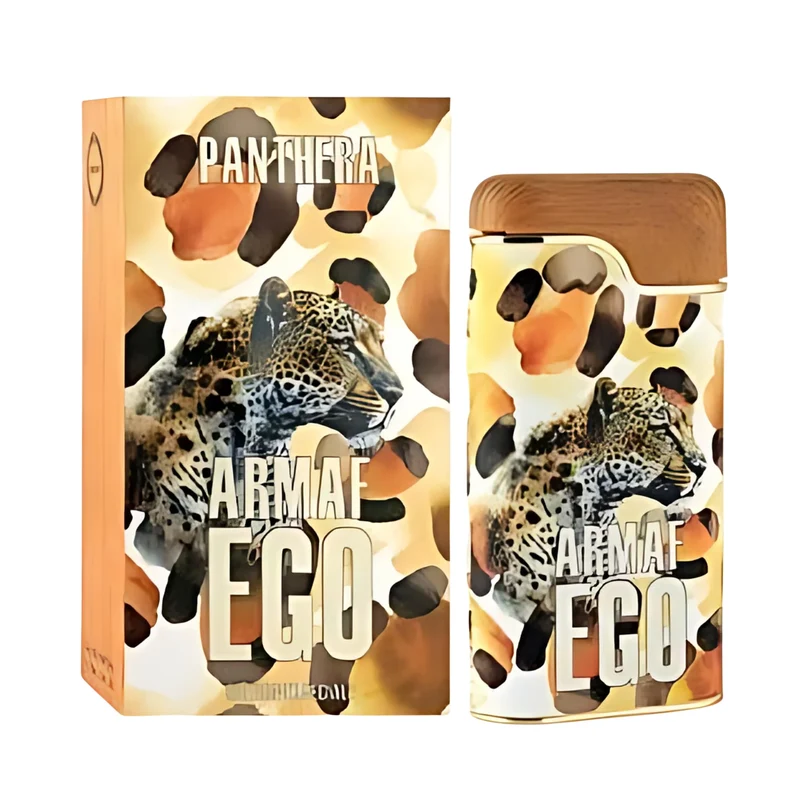 Armaf Ego Panthera EDP 100ML Edition Especiale
