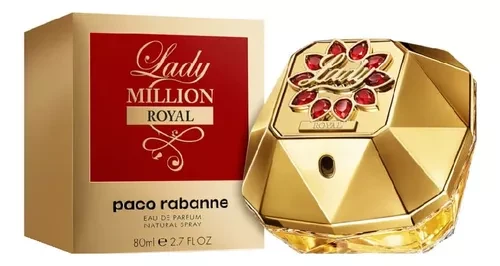Paco Rabanne Lady Million Royal EDP 80ML