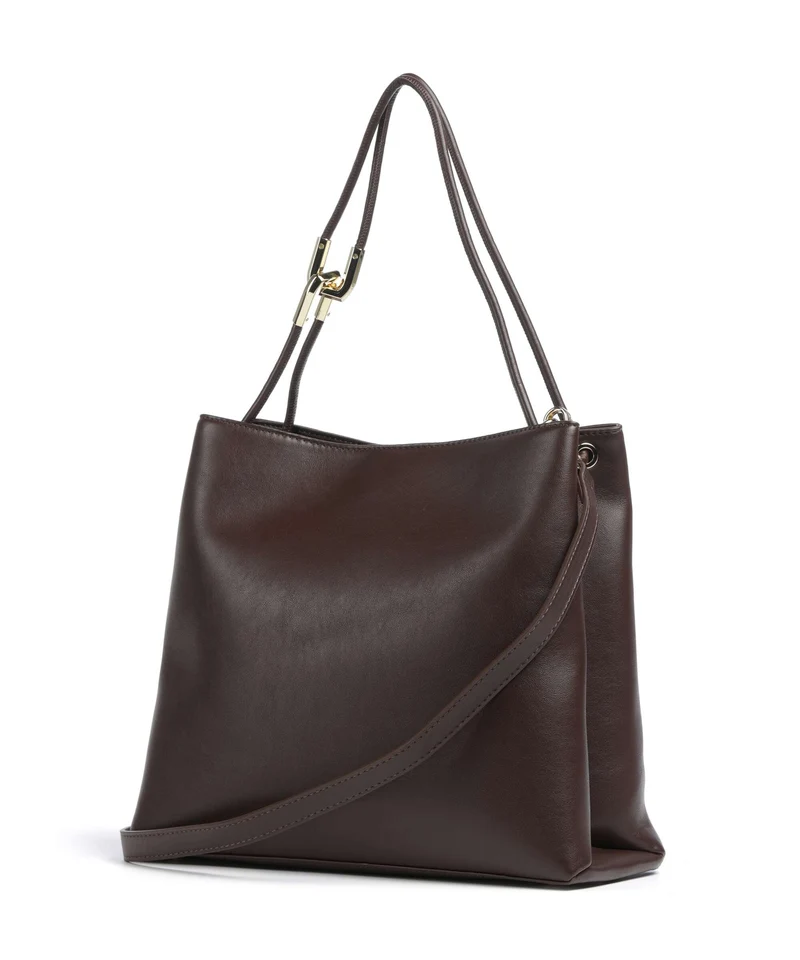 Valentino Bags Fable Re Bolso de hobo moro