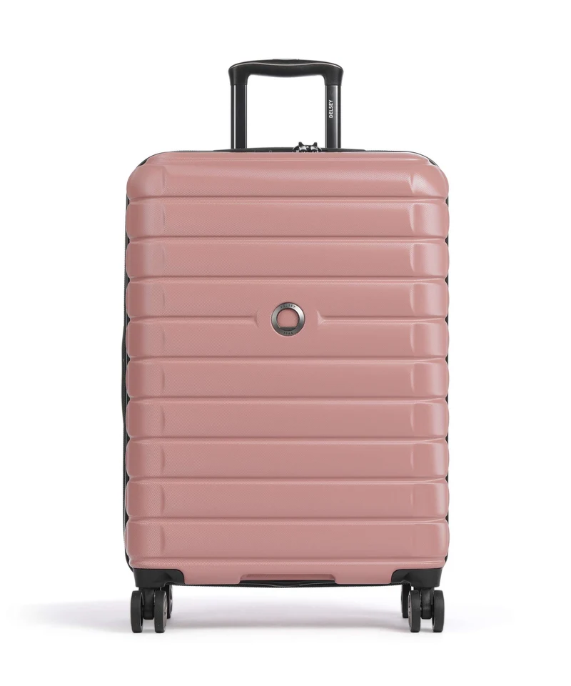 Delsey Paris Shadow 5.0 Maleta con 4 ruedas ash rose