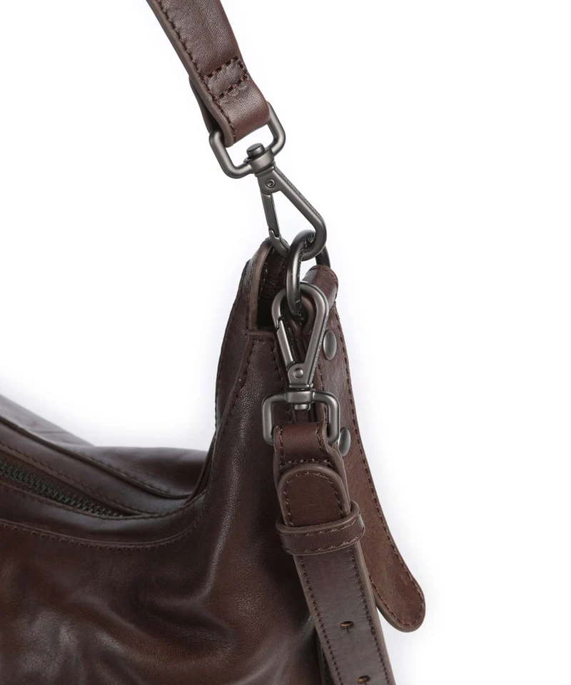 Aunts & Uncles Grandma's Luxury Club Mrs. Banoffee Pie Bolso de hobo coffee bean