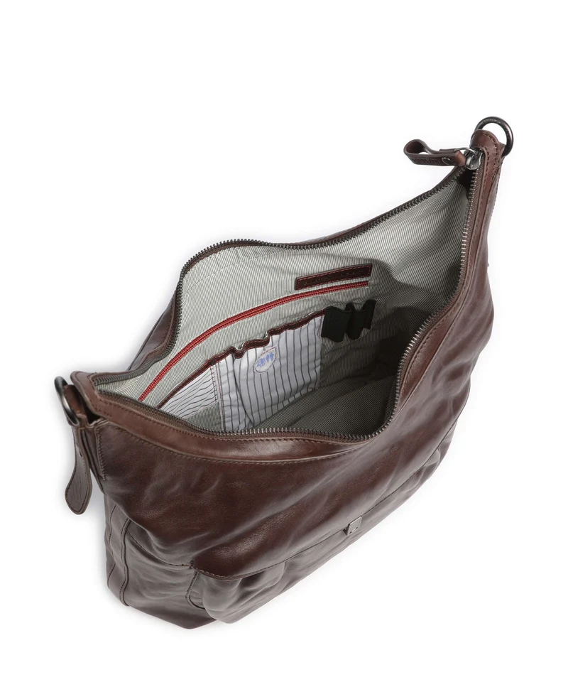 Aunts & Uncles Grandma's Luxury Club Mrs. Banoffee Pie Bolso de hobo coffee bean