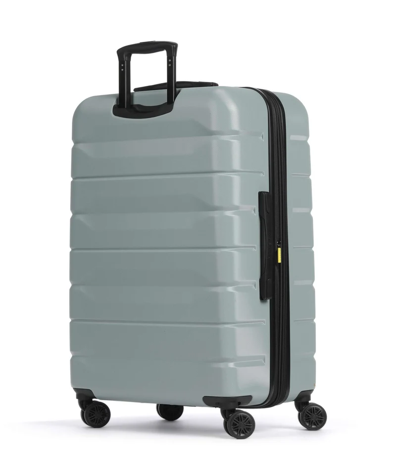 Delsey Paris Air Armour Maleta con 4 ruedas sage green