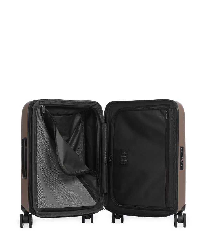 Victorinox Airox Advanced GCO Maleta con 4 ruedas taupe brown