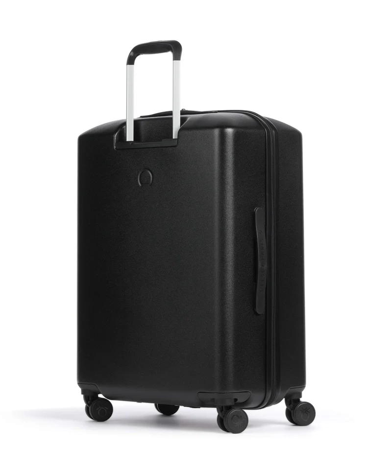 Delsey Paris x United Colors of Benetton UCB Hardside Maleta con 4 ruedas black