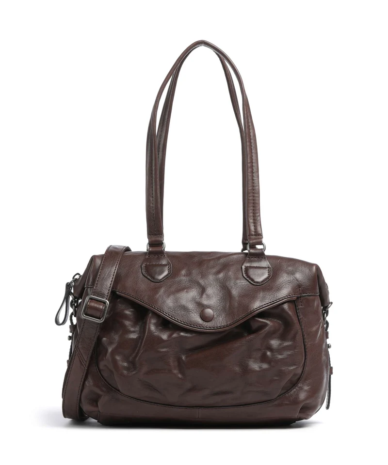 Aunts & Uncles Grandma's Luxury Club Mrs. Churro Bolso de hombro coffee bean