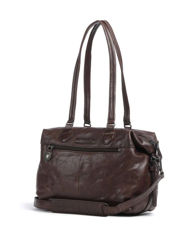 Aunts & Uncles Grandma's Luxury Club Mrs. Churro Bolso de hombro coffee bean