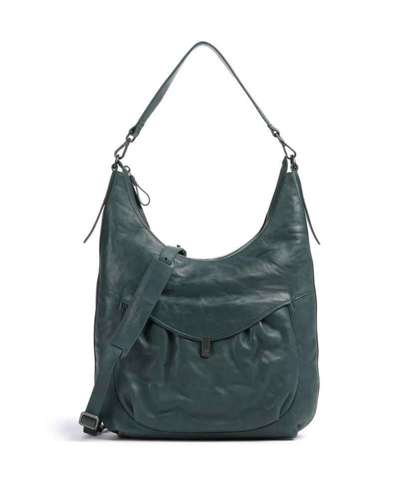 Aunts & Uncles Grandma's Luxury Club Mrs. Banoffee Pie Bolso de hobo green jewel