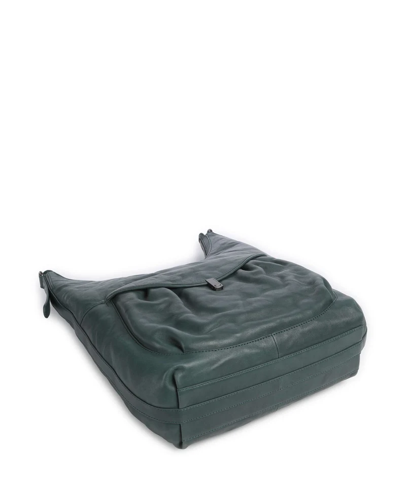 Aunts & Uncles Grandma's Luxury Club Mrs. Banoffee Pie Bolso de hobo green jewel