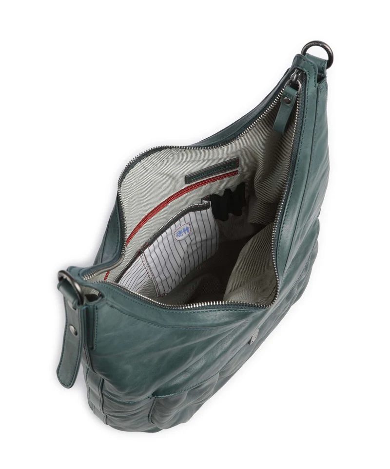 Aunts & Uncles Grandma's Luxury Club Mrs. Banoffee Pie Bolso de hobo green jewel