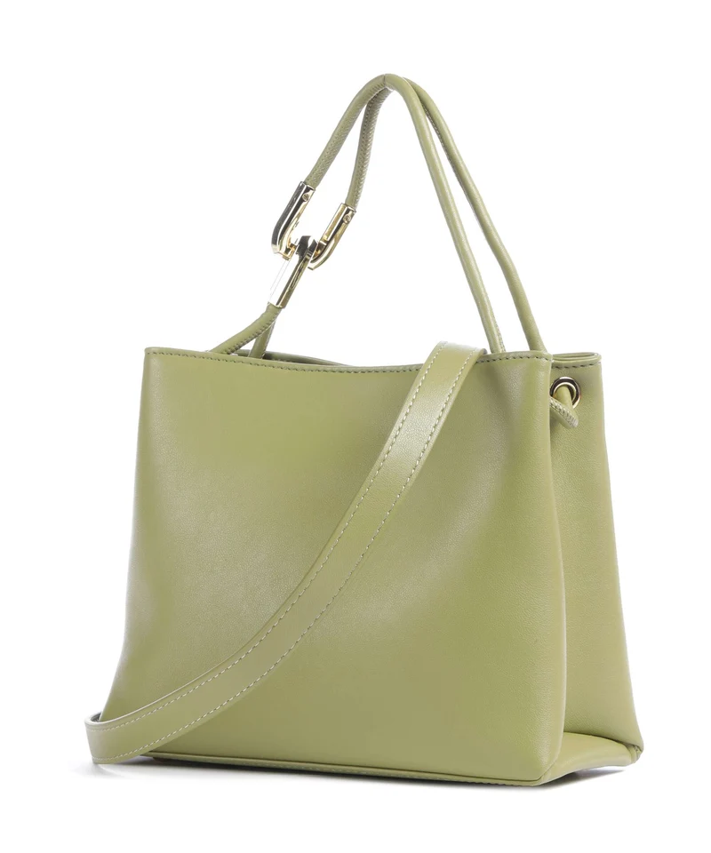 Valentino Bags Fable Re Bolso de mano oliva
