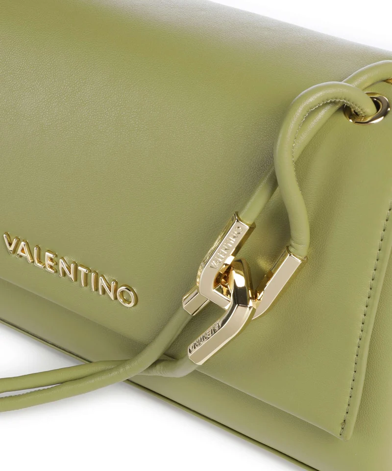 Valentino Bags Fable Re Bolso de hombro oliva