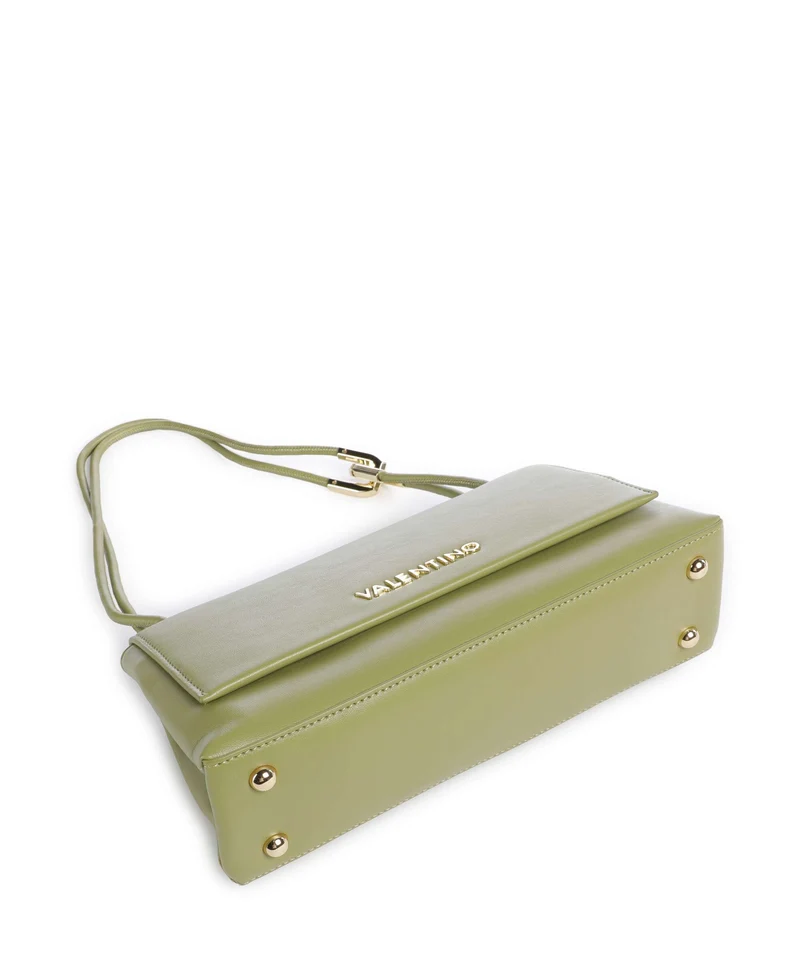 Valentino Bags Fable Re Bolso de hombro oliva