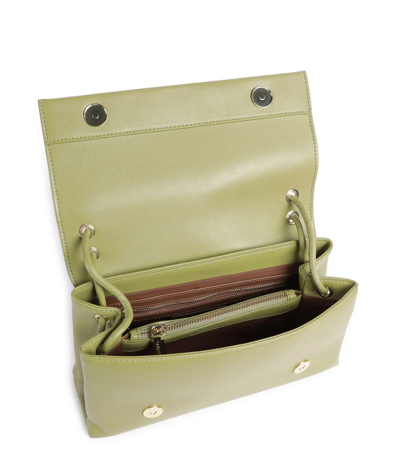 Valentino Bags Fable Re Bolso de hombro oliva