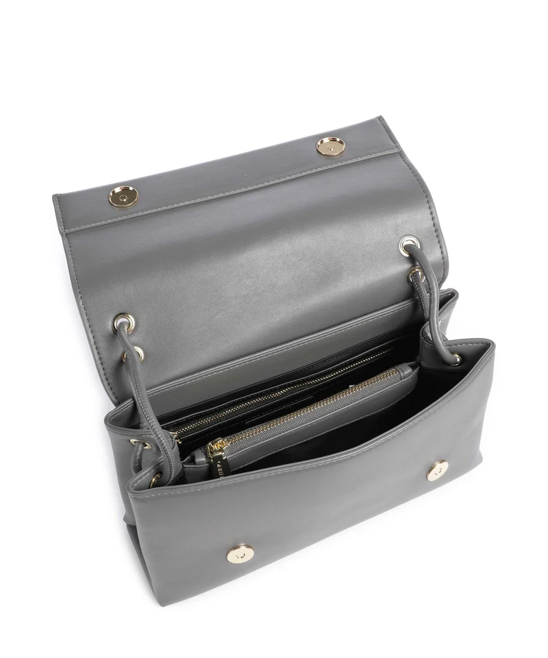 Valentino Bags Fable Re Bolso de hombro antracite