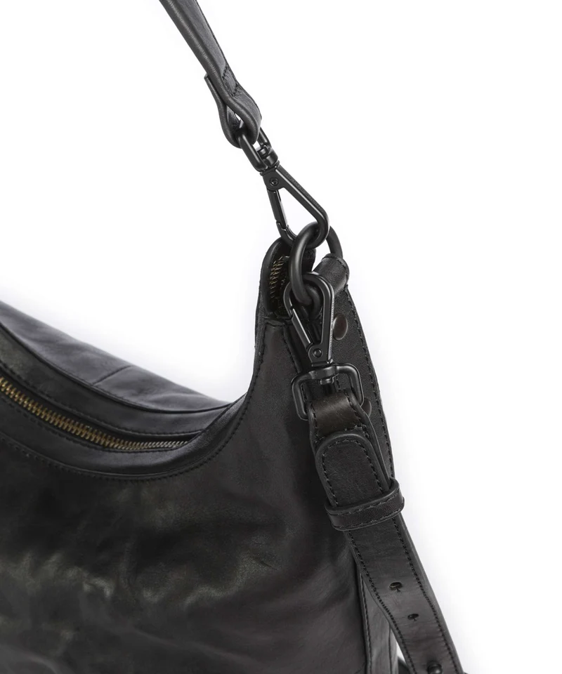 Aunts & Uncles Grandma's Luxury Club Mrs. Banoffee Pie Bolso de hobo black smoke