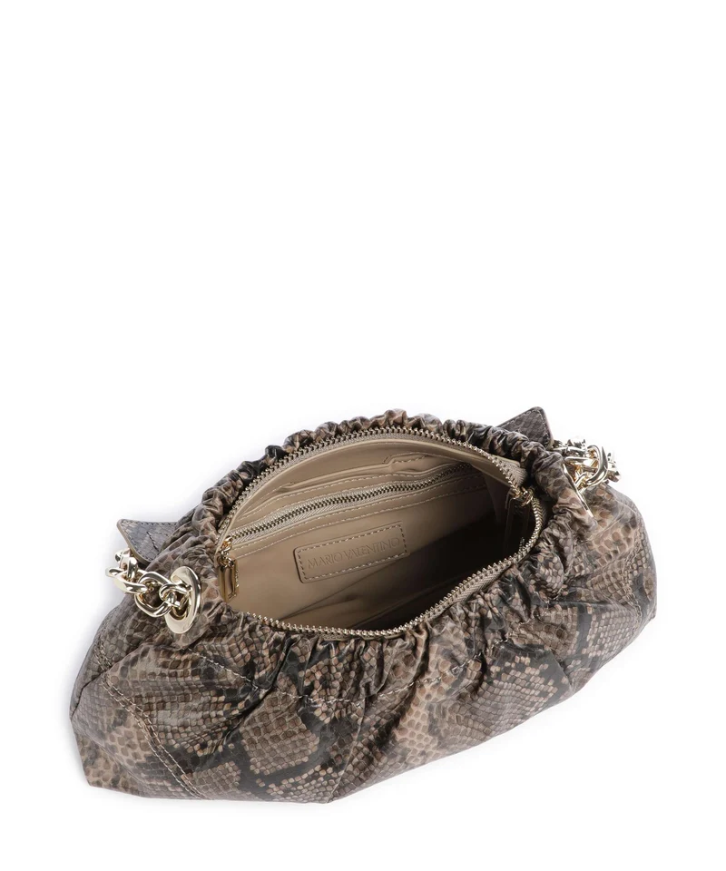 Valentino Bags Lumira Bolso de hombro taupe