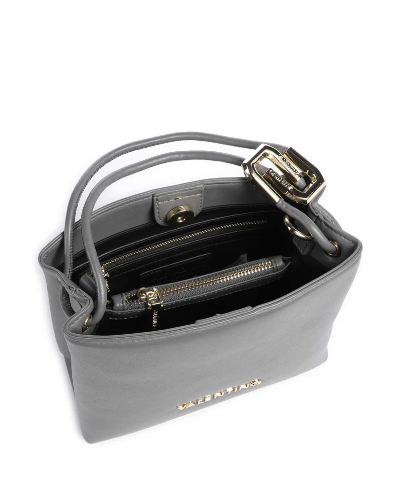 Valentino Bags Fable Re Bolso de mano antracite