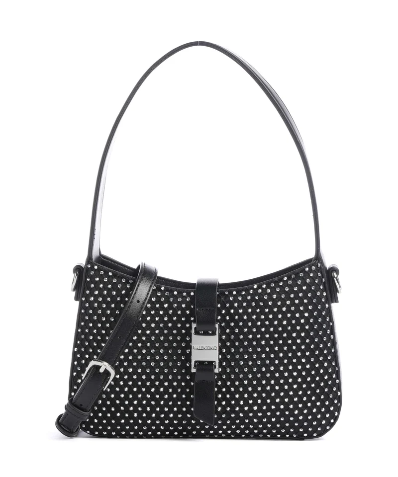 Valentino Bags Slope Bolso de hombro nero