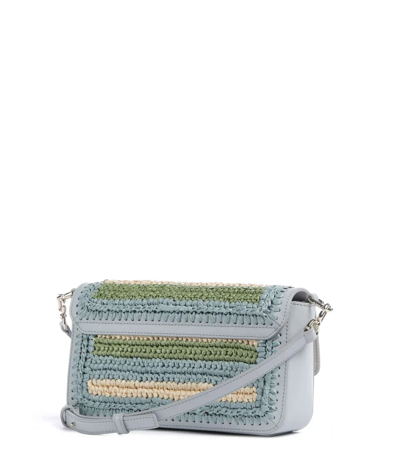 Furla Iride S Bandolera toni carta da zucchero