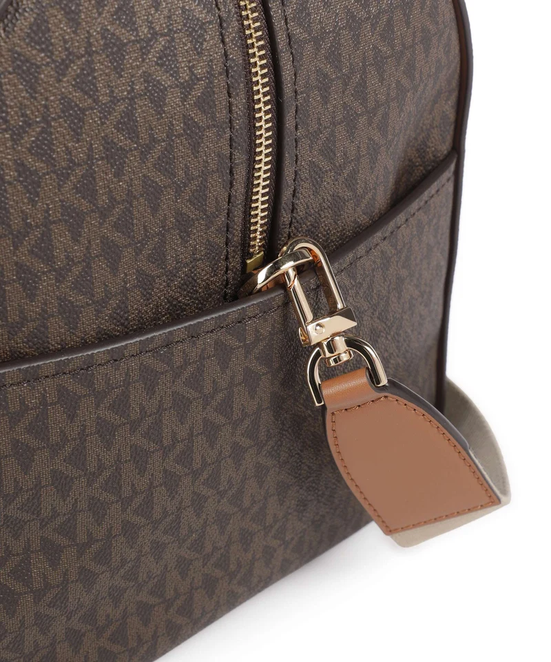 Michael Kors Jet Set Travel XL Bolsa de fin de semana brown/acorn