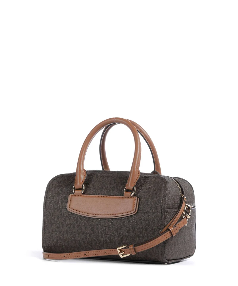 Michael Kors Jet Set Travel XS Bolso de mano brown/acorn