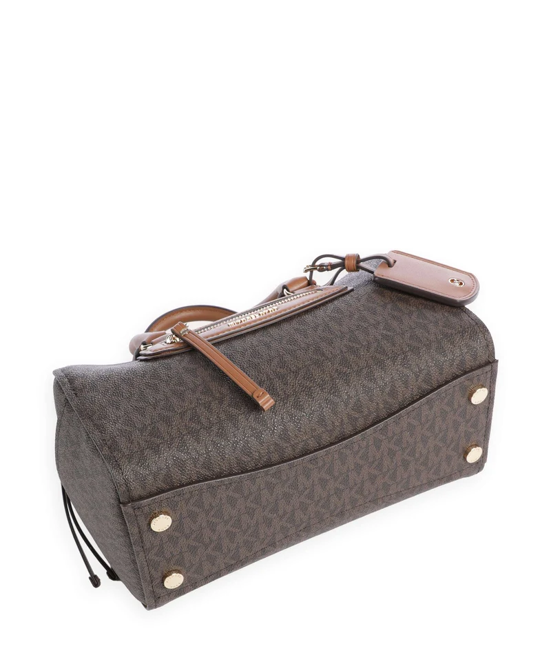 Michael Kors Jet Set Travel XS Bolso de mano brown/acorn