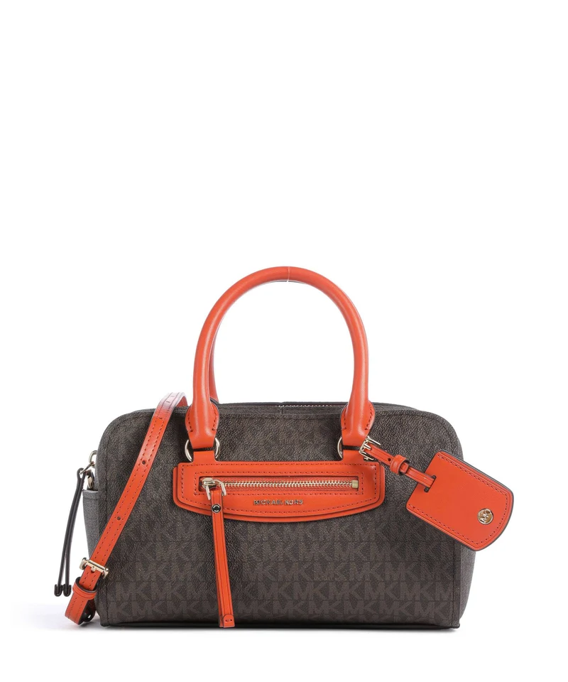 Michael Kors Jet Set Travel XS Bolso de mano mimosa