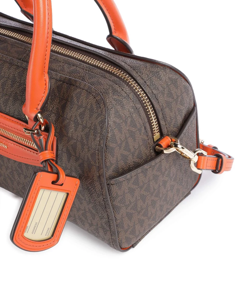 Michael Kors Jet Set Travel XS Bolso de mano mimosa