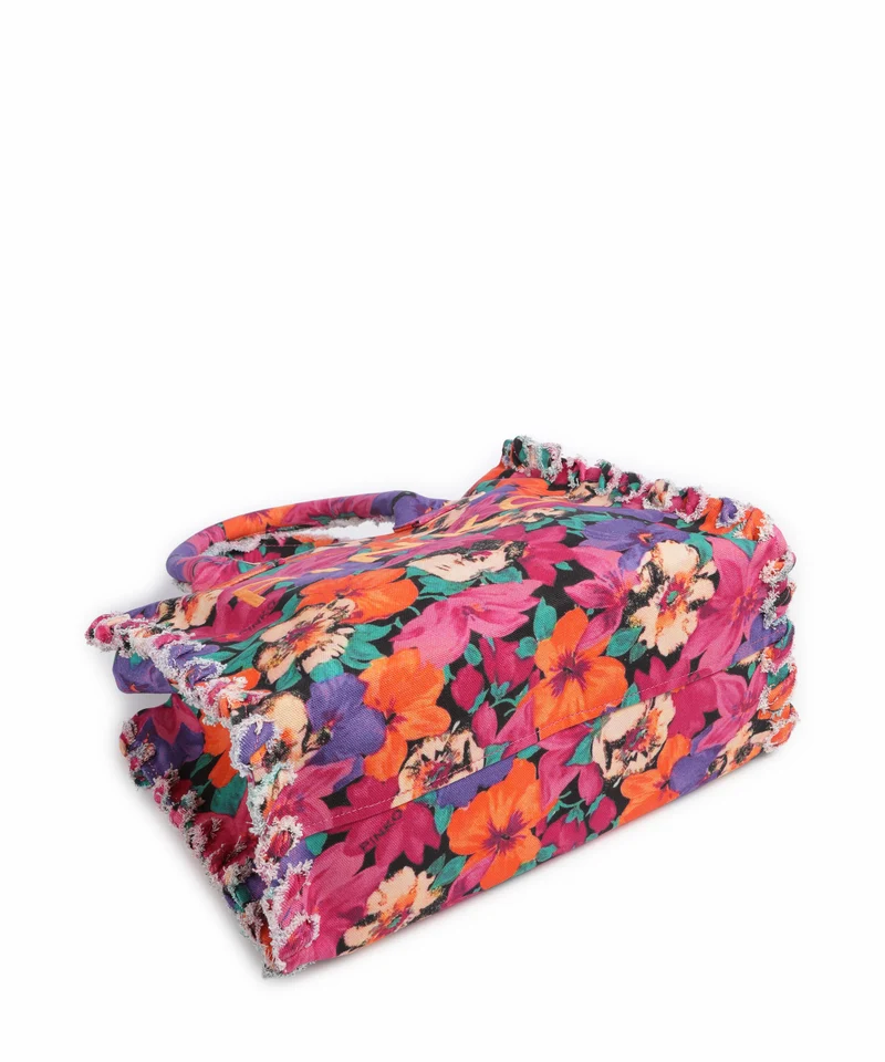 Pinko Beach Bolso de mano fuxia/multicolor/antique gold