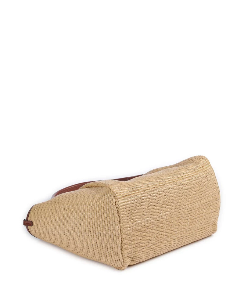Emporio Armani Durini 24 M-L Bolsa shopping naturale/siena