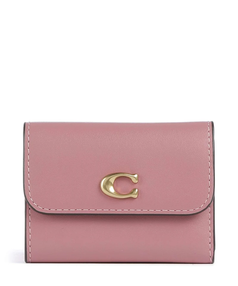 Coach Essential Monedero peony