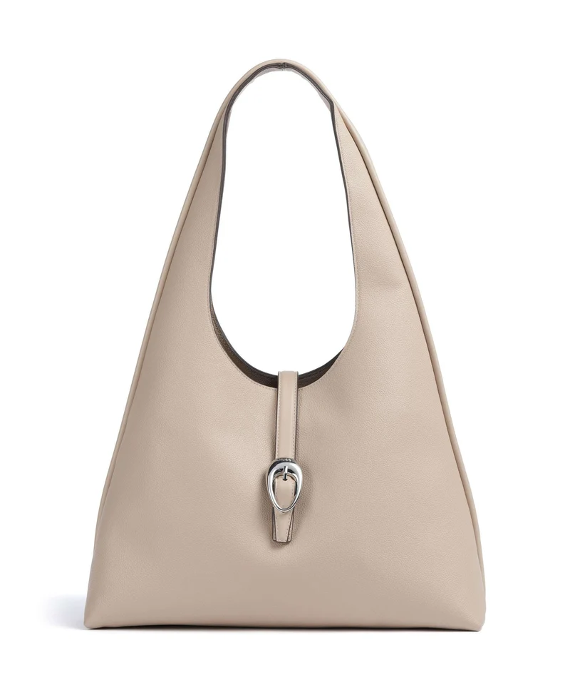 Hugo Jaina Bolso de hobo light brown