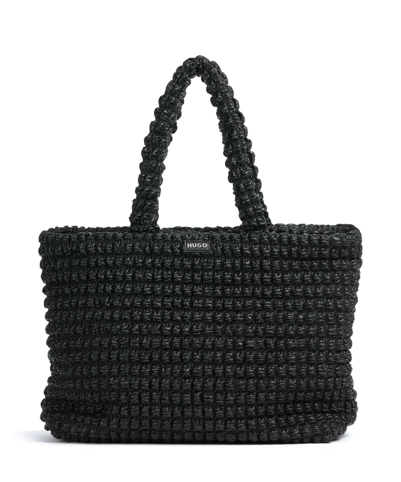 Hugo Mhati Bolsa shopping black