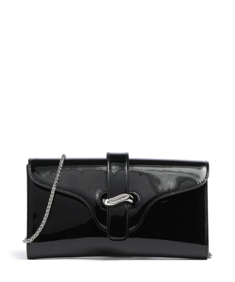 Emporio Armani Costanza Bandolera black