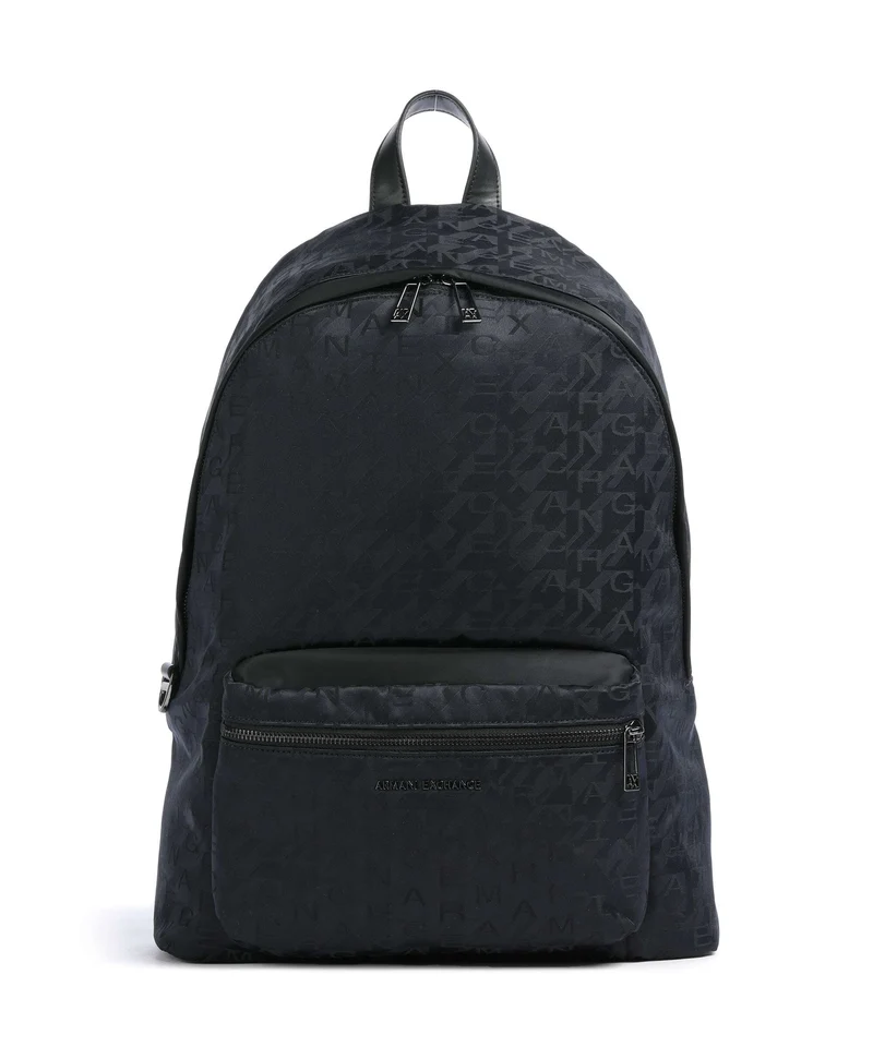 Armani Exchange Xavier Mochila deep navy