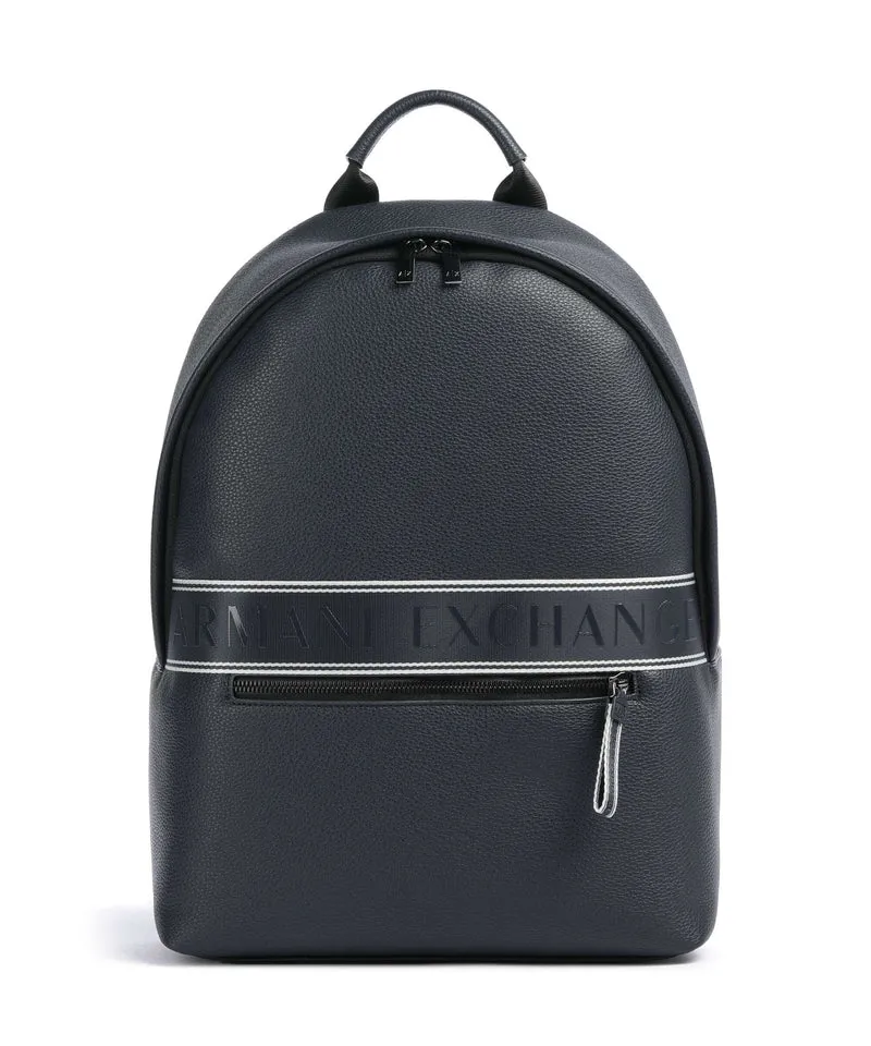 Armani Exchange Ian Mochila navy