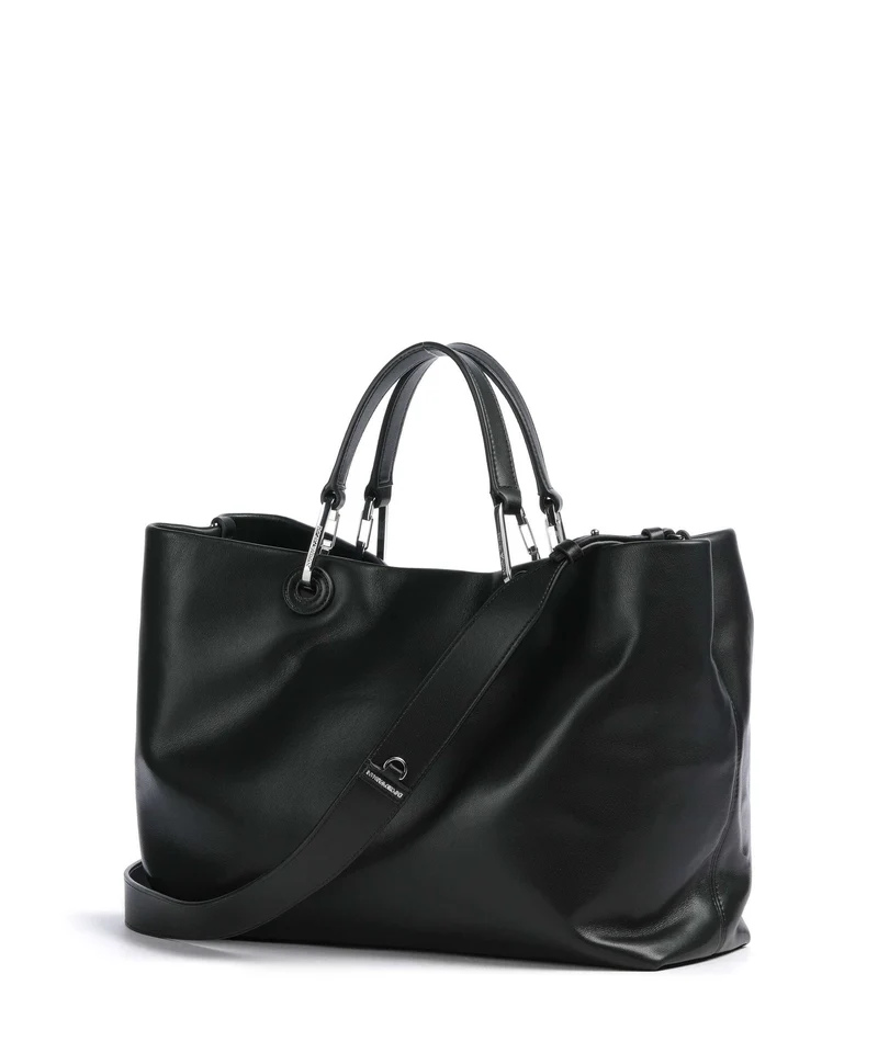 Emporio Armani My EA M Bolso de mano black beauty