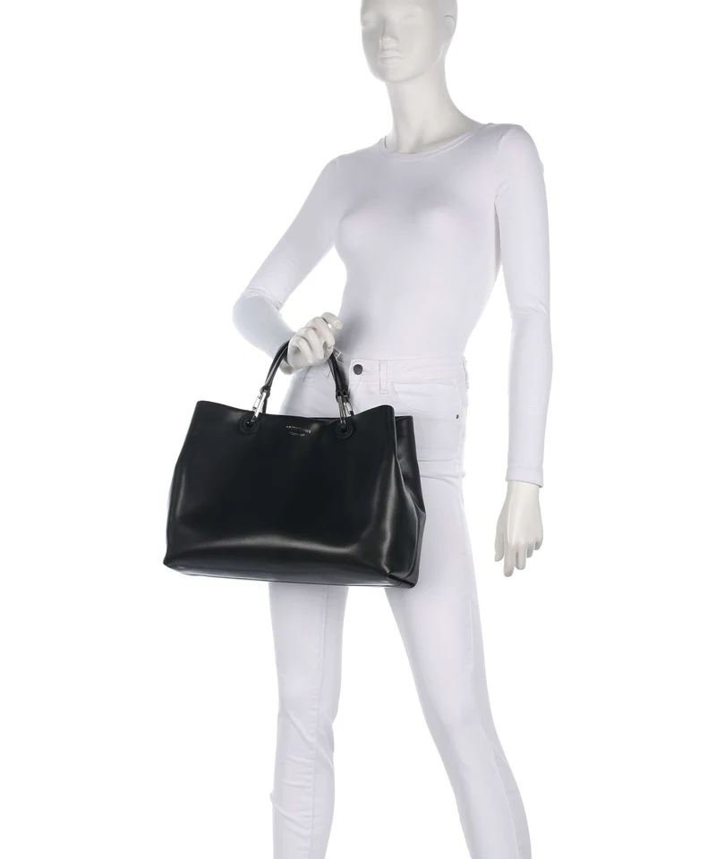 Emporio Armani My EA M Bolso de mano black beauty